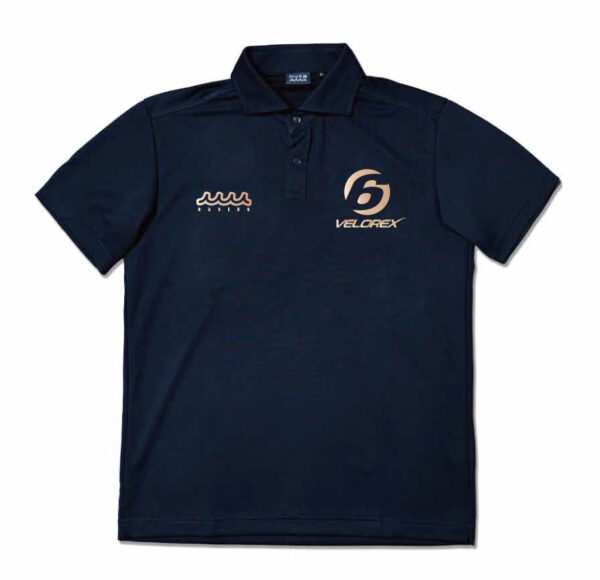 muta×VELOREX コラボ POLOシャツ